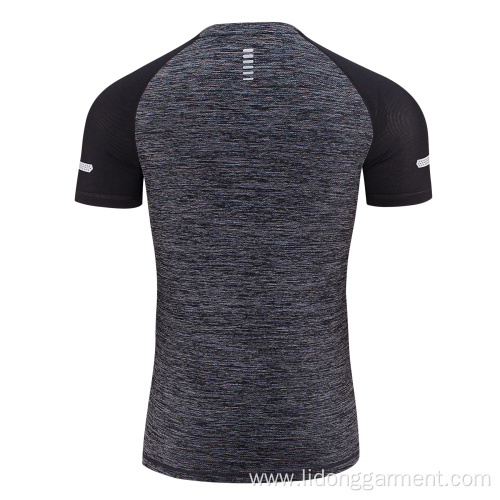 Hot Sale Men Fitness Clothing Customized Worktout Clothing